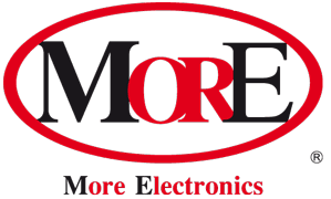 More Electronics Logo